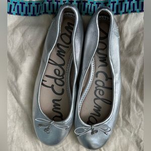 NWT Sam Edelman Flats